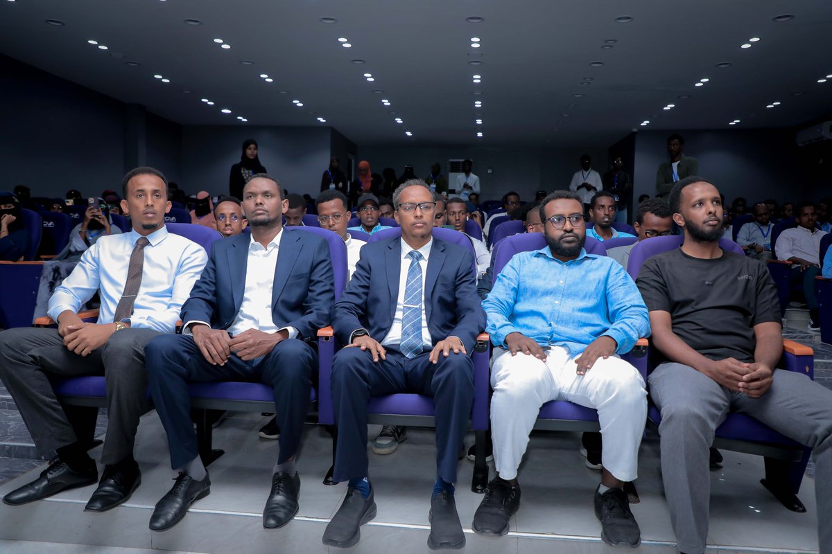 PyCon Somalia tweet media