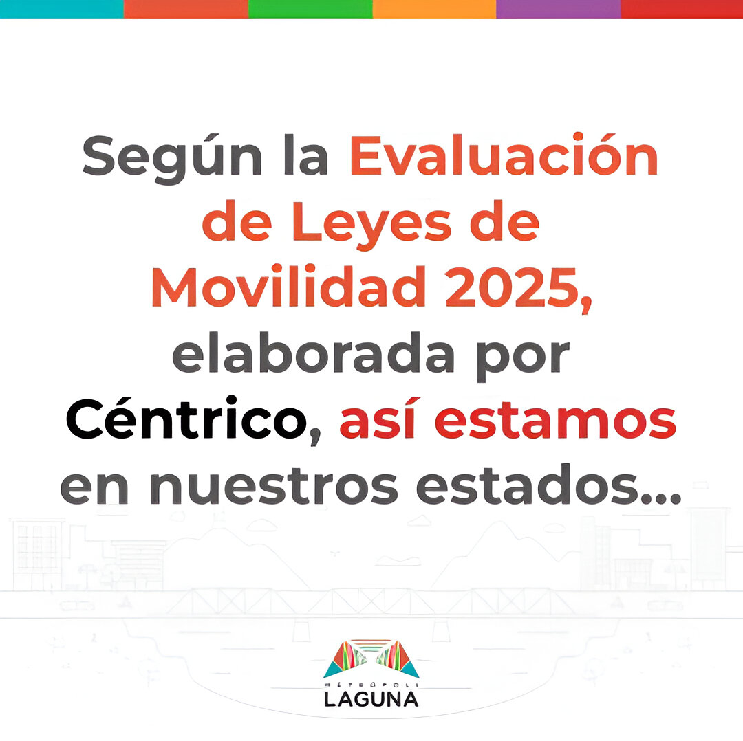 Metrópoli Laguna tweet media