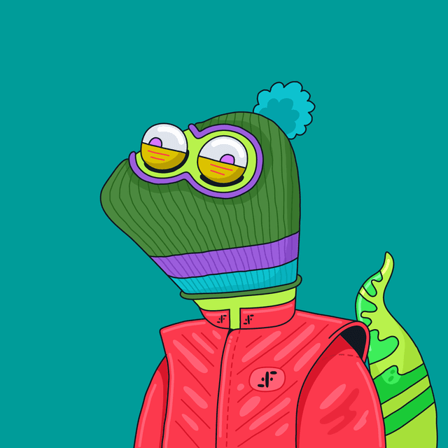 Legends have <a href="/creepz/">Creepz</a> 
🦎🕯️