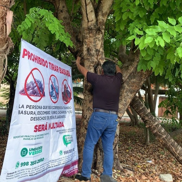 Siresol Cancún tweet media