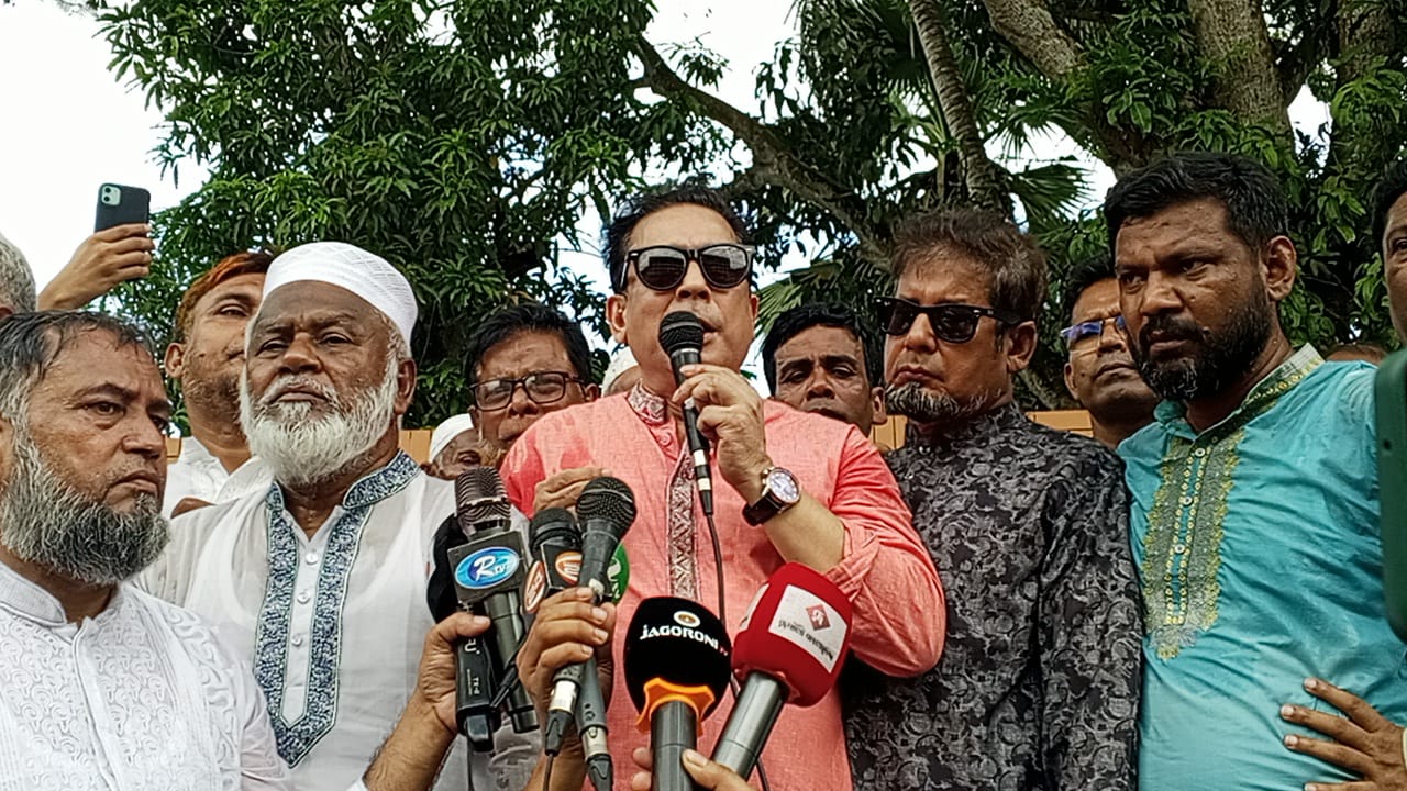 ‘কোনো অজুহাতে নির্বাচন পেছানো যাবে না’: খন্দকার মাশুকুর রহমান মাসুক