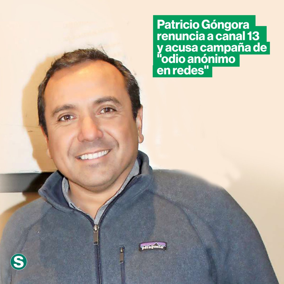 Pedro Cayuqueo tweet media