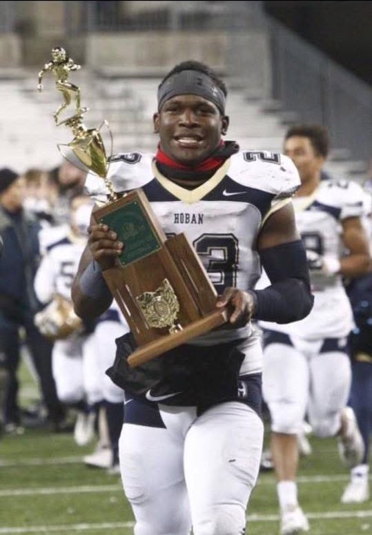 Getting inducted into my high schools Hall of Fame is one helluva way to end my career! What a ride it was 🥲