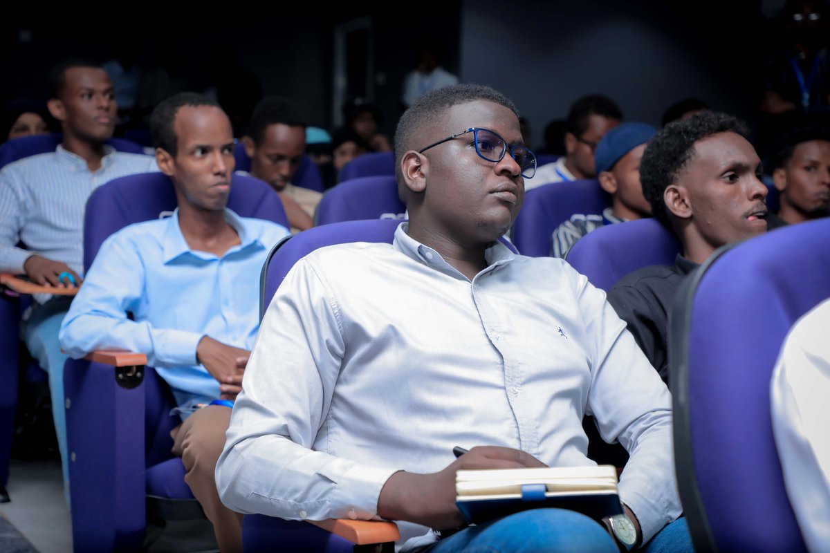 PyCon Somalia tweet media