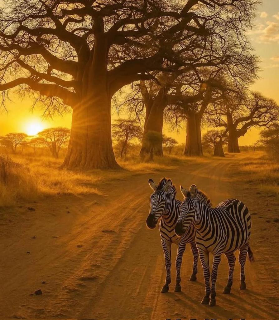 VisitTanzania1's tweet photo. Magical Tarangire National Park 🇹🇿 https://t.co/FF6PZzLV2w