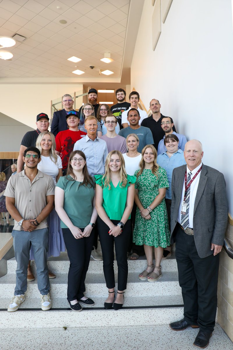 Mountainland Technical College tweet media