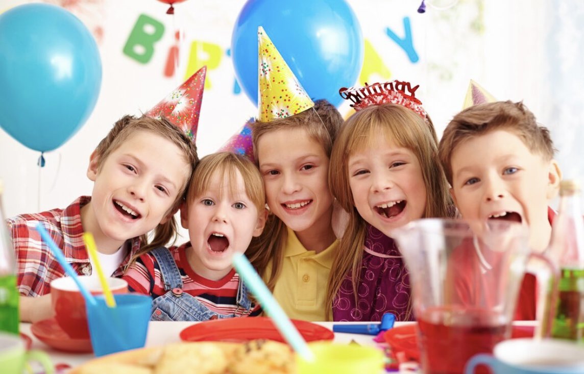 Planning a birthday party and looking for a venue? We may be able to help! Call or email for details.