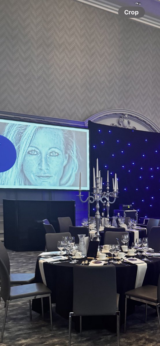 James Melville 🚜 (@jamesmelville) on Twitter photo My other half Heather Dewar <a href="/HDewarSport/">heatherdewar</a> with her face projected on the stage before her keynote speech in Glasgow re: Business Beats Cancer Dinner. My other half Heather Dewar <a href="/HDewarSport/">heatherdewar</a> with her face projected on the stage before her keynote speech in Glasgow re: Business Beats Cancer Dinner.