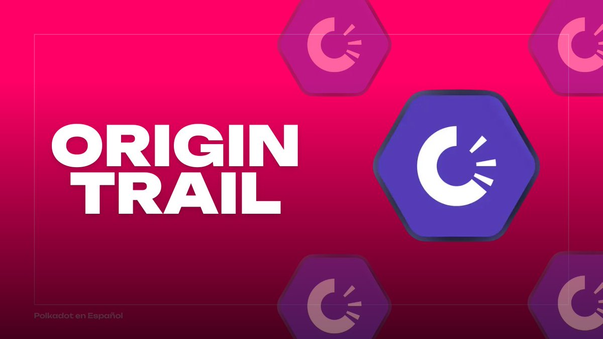 Polkadot en Español tweet media