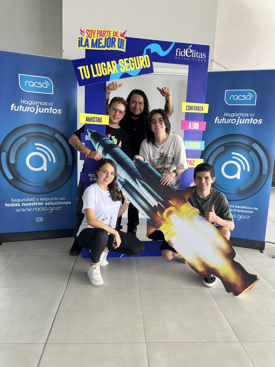 NASA_es's tweet image. ¿Y si la próxima gran idea fuera tuya?
Participa este 4 y 5 de octubre en el hackatón globalDesafío Space Apps, que organizamos junto con 14 agencias espaciales aliadas. Las fotos son de equipos ganadores... ¡el siguiente podría ser el tuyo!
Regístrate: bit.ly/44n6QXY