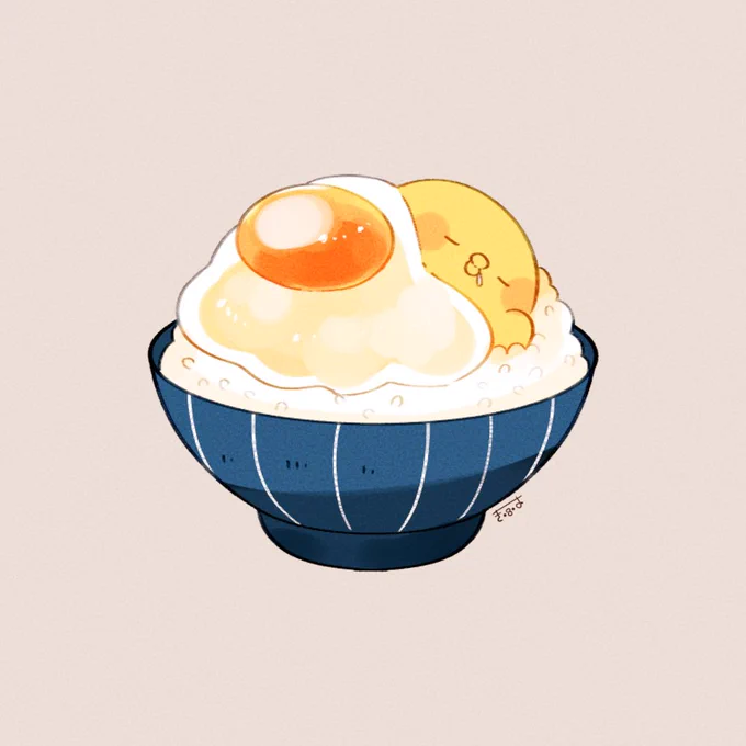 すやすや… #きみピヨ
