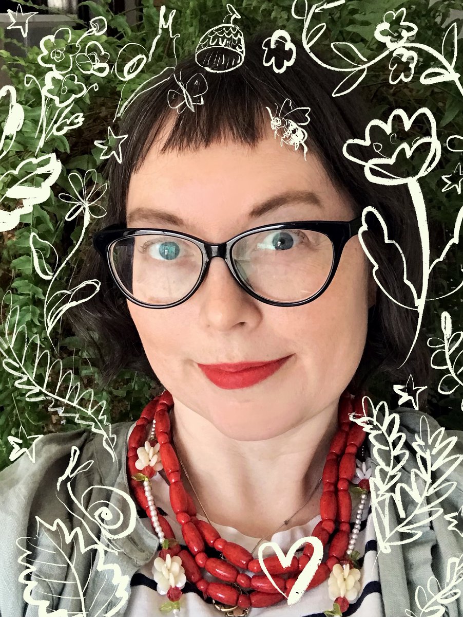 Celebrate storytelling with author/illustrator Lauren Soloy at the 18th Annual Sybille Pantazzi Memorial Lecture. Drawing from My Pocket explores the beauty, joy and creativity behind picture books.

📅 Sep 18 at 6:30 pm 
📍 Lillian H. Smith

Learn more: torontopubliclibrary.ca/detail.jsp?Ent…