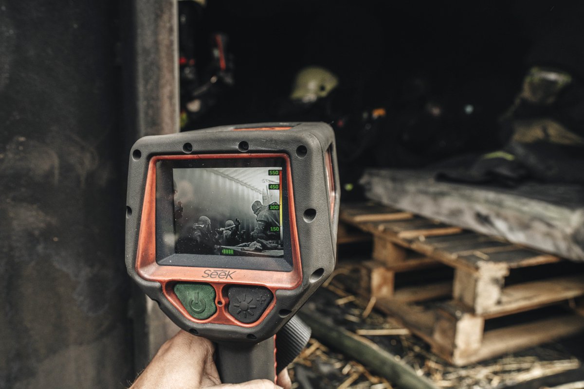 No two fires are the same.

With the AttackPRO VRS, video recording captures the fireground in real time, showing how conditions changed and how crews responded. Departments can use that footage to review tactics, strengthen training, and get better prepared for the next call. 🔥