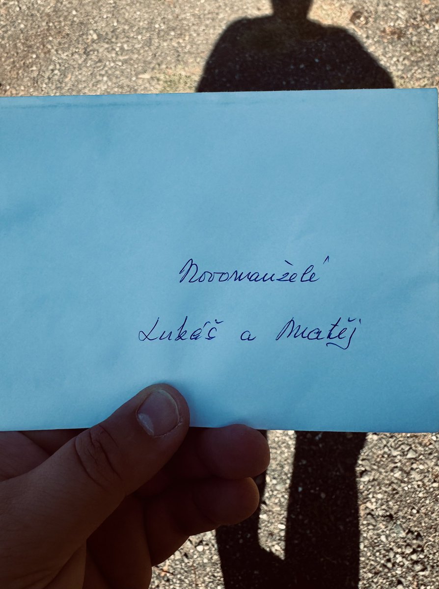 Matěj z Tetína tweet media
