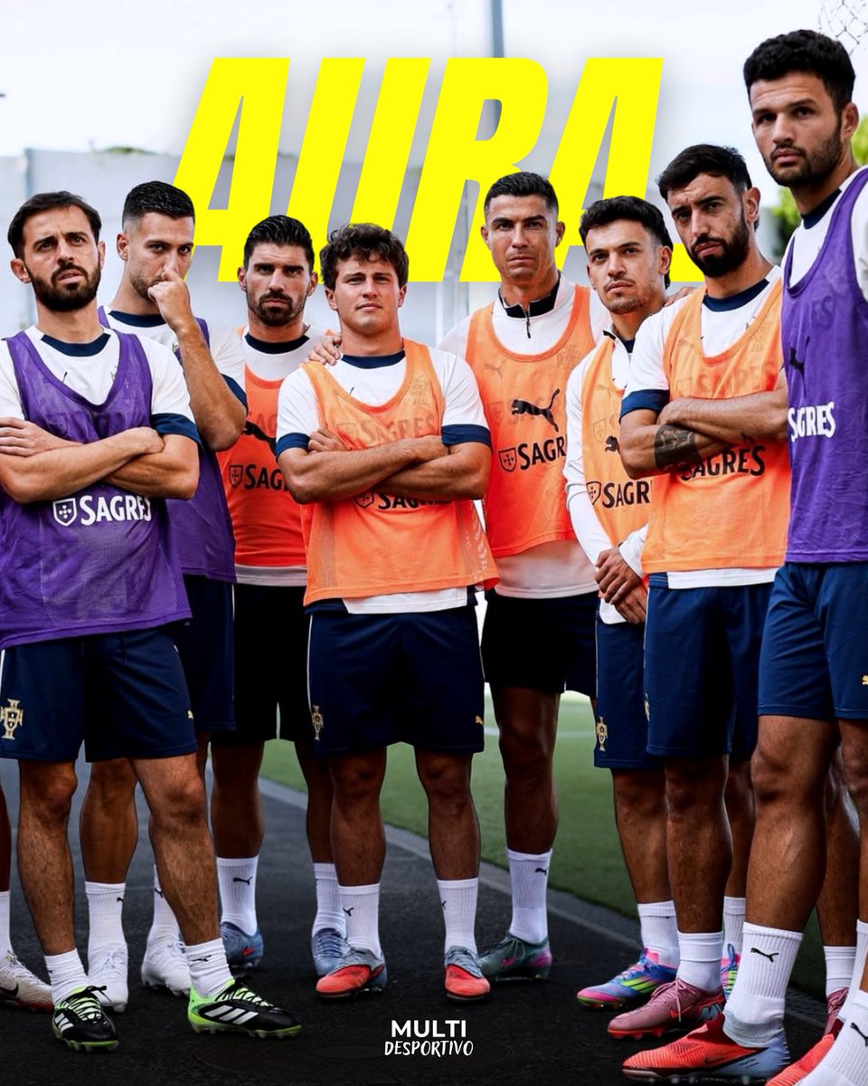 Se a internet demorar a carregar é pelo peso desta imagem 🥶🥵 

📸 DR 

#multidesportivo24