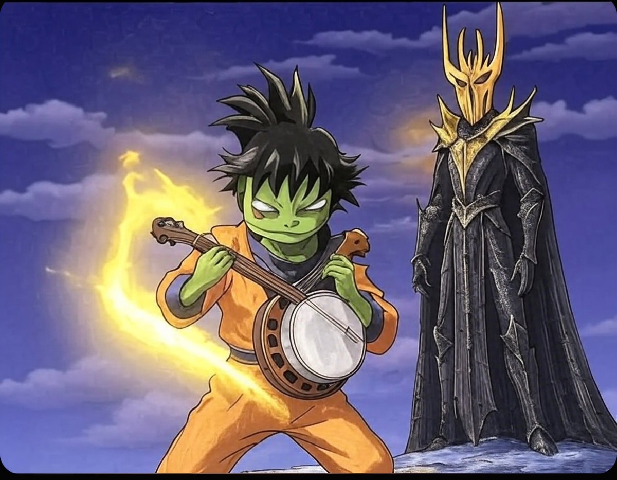 BANJO 🐸🪕 tweet media