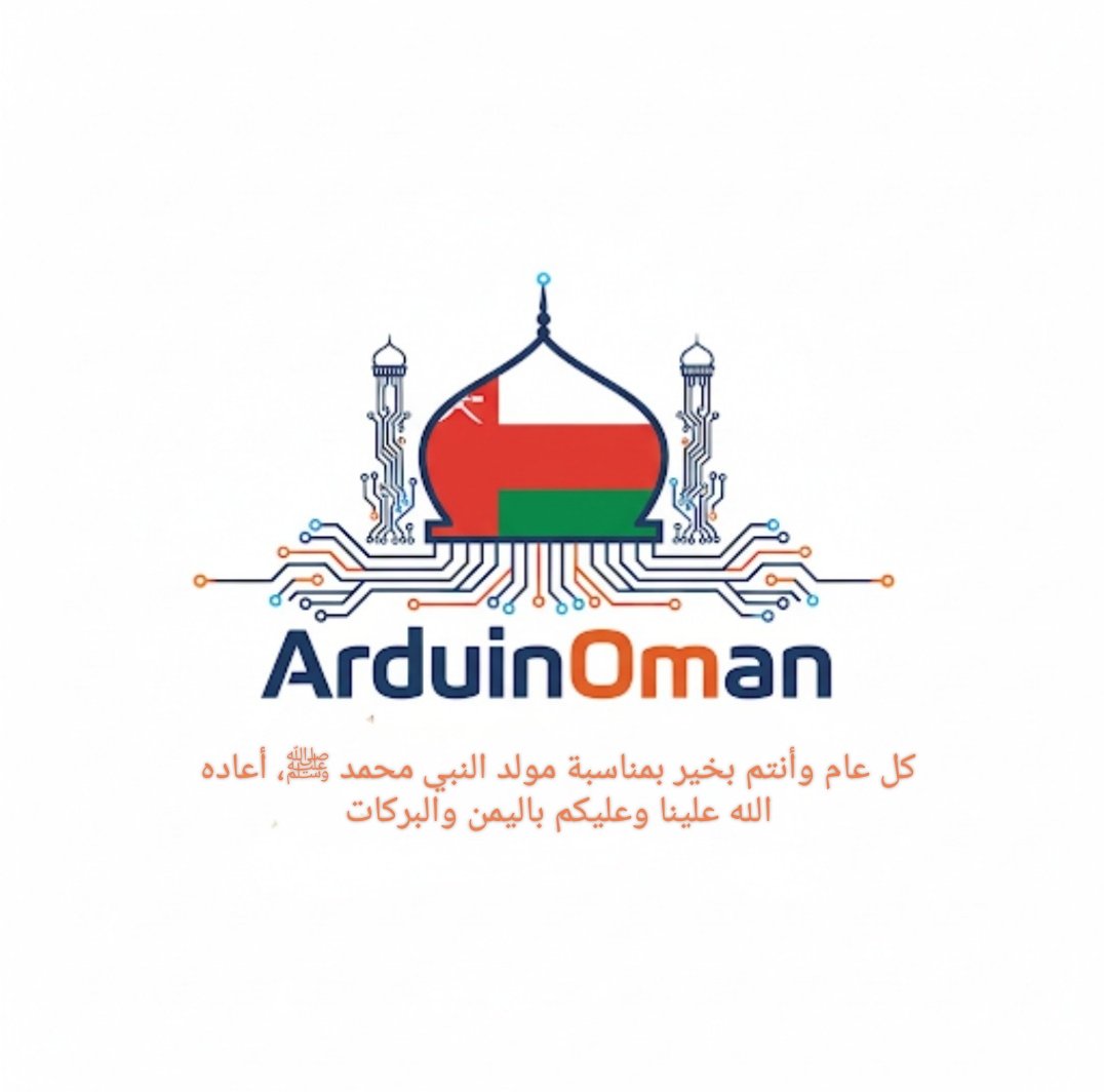 ArduinOman (@arduin0man) on Twitter photo 