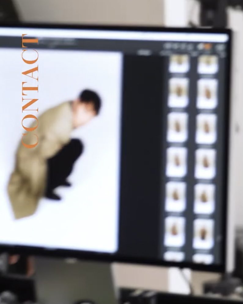 who at allure or noon do i have to contact to get the whole folder of these photos??