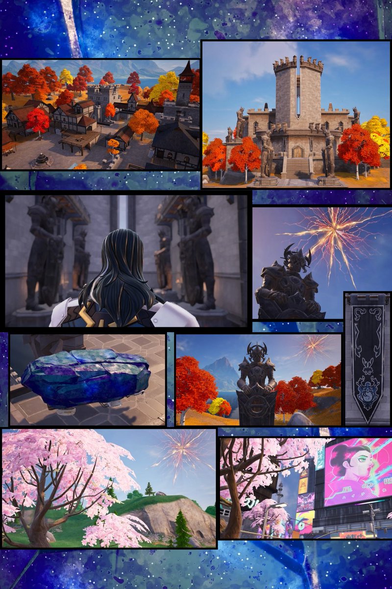 Storm_King__'s tweet image. Asteria awakened, Ageless Domain ⏳️

#Fortography #Fortnite #FortniteChapter4 #FortniteShockNAwesome