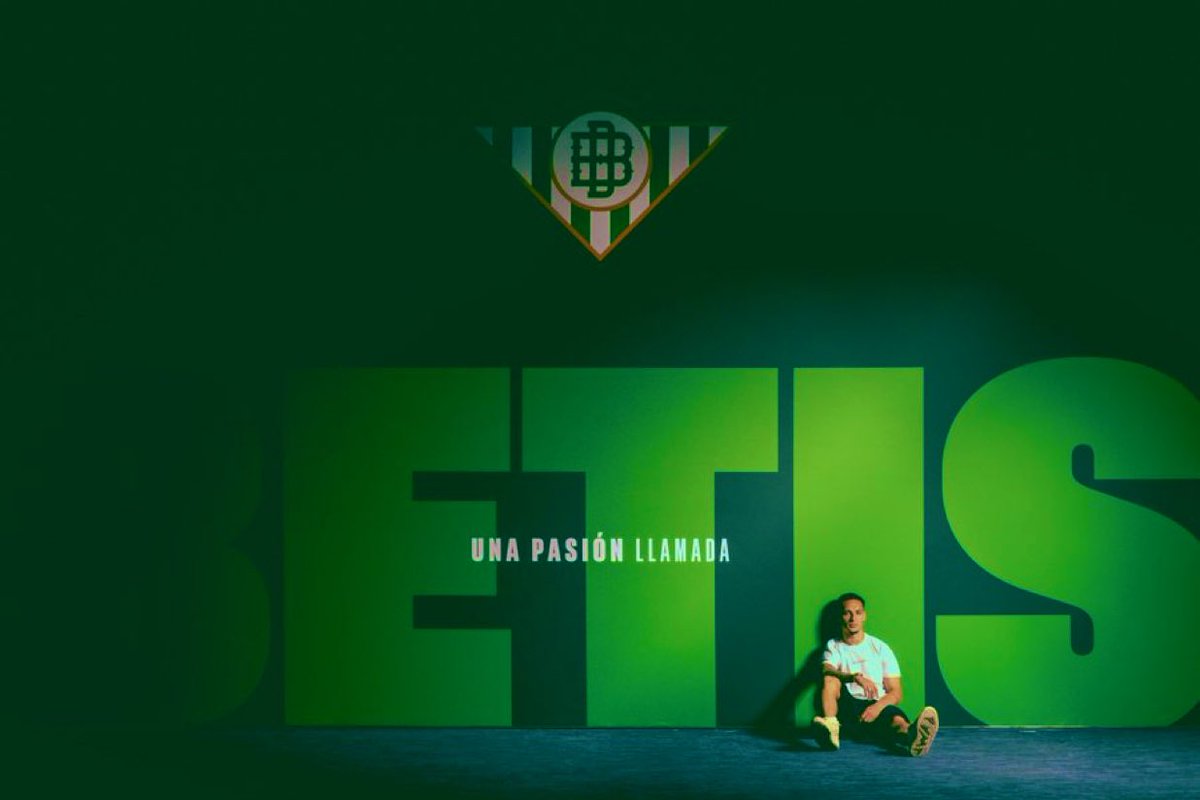 𝐓𝐎𝐃𝐎 𝐀𝐋 𝐕𝐄𝐑𝐃𝐄 💚
<a href="/RealBetis/">Real Betis Balompié 🌴💚</a>