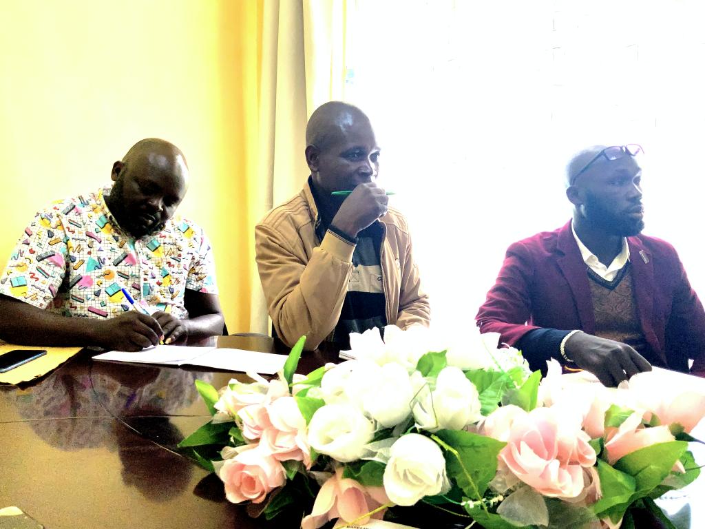 Elgon Centre 4 Education tweet media