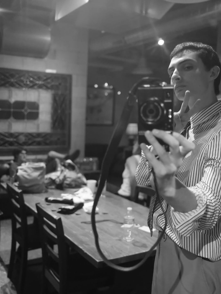 📸 Finn Wolfhard via Instagram

"Thanks for a perfect first show! See you in Minneapolis tonight"