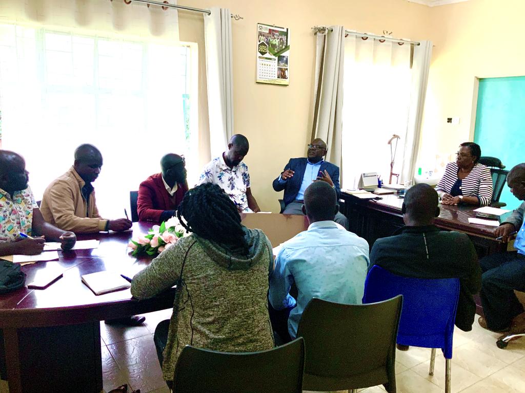 Elgon Centre 4 Education tweet media