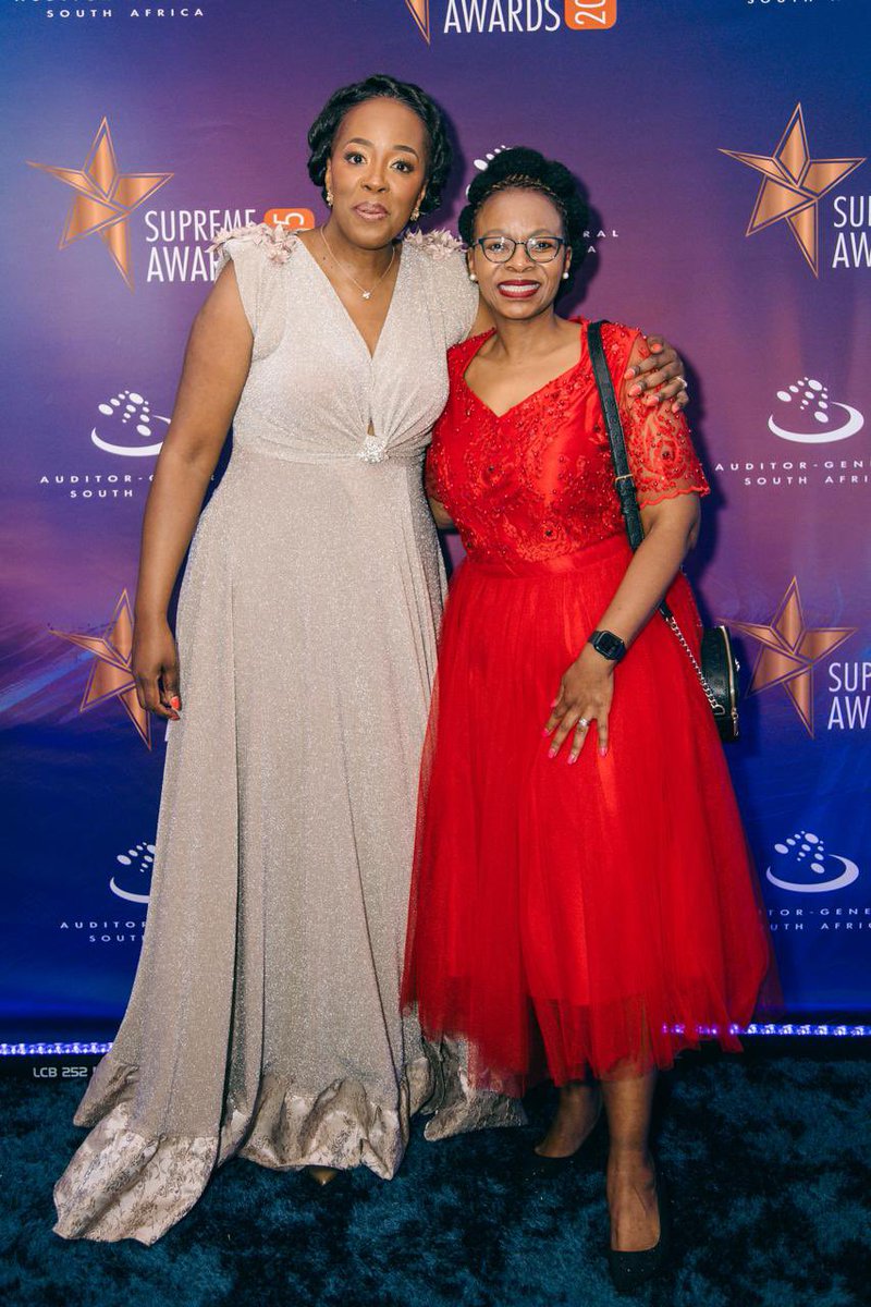 AuditorGen_SA's tweet photo. Tonight, 4 September, AGSA proudly hosts the annual Supreme Awards, a celebration of employees whose outstanding contributions are making a meaningful impact across the organisation.

#AGSASupremeAwards
#EmployeeExcellence
#EmployerOfChoice https://t.co/G5wUbWcSv3