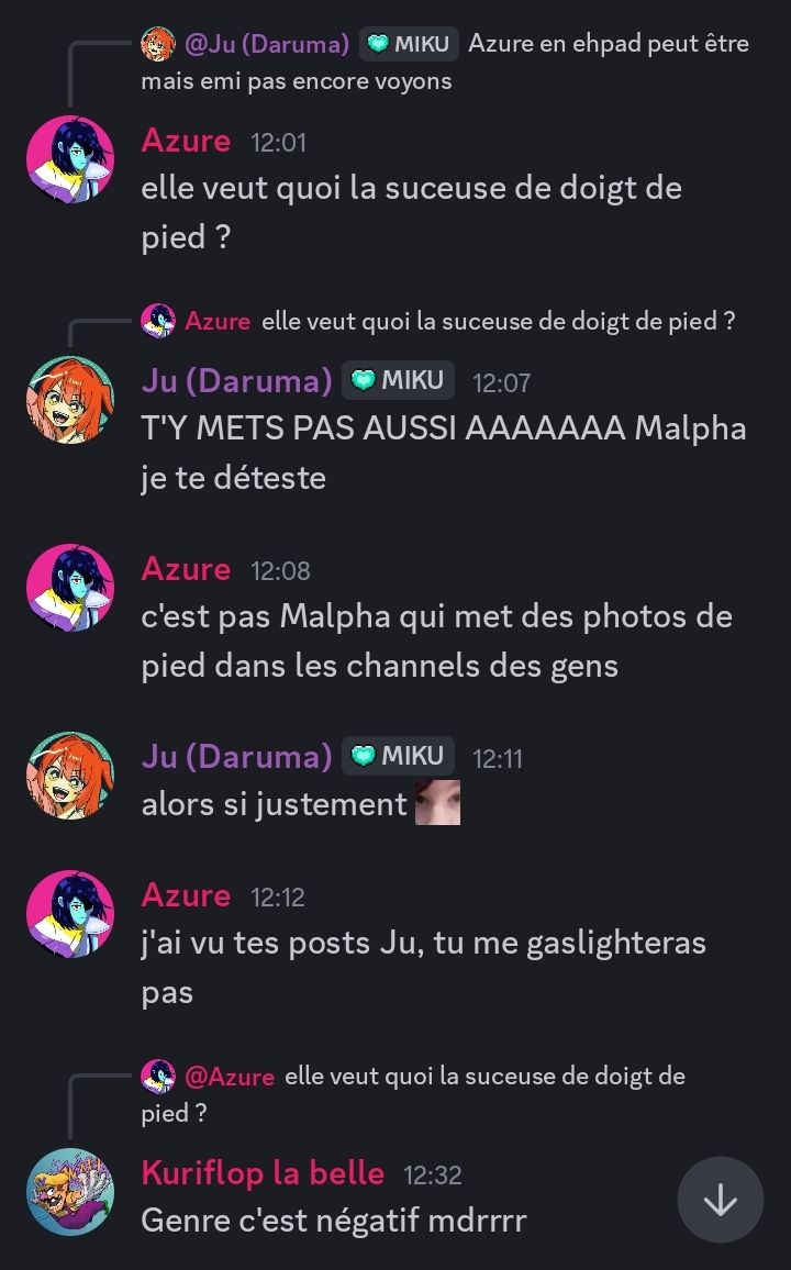 Notre wokisme s'arrête là