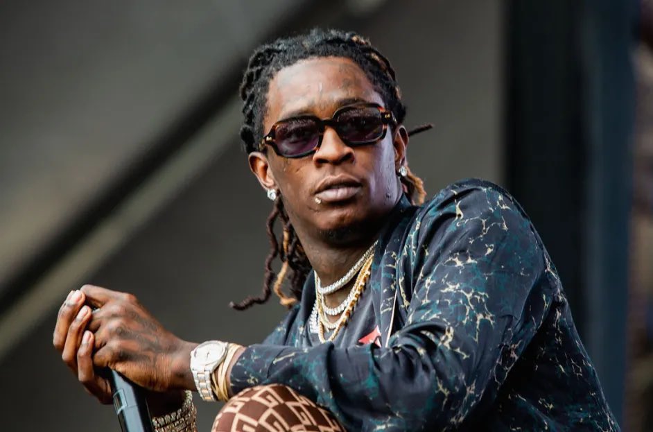 DailyNoud's tweet image. Young Thug disses Mr. Krabs in a newly surfaced call:

“Greedy ass bastard, cares more about money than his own daughter, cheap f*ck… I would never eat at the Krusty Krab, at all, ever…”