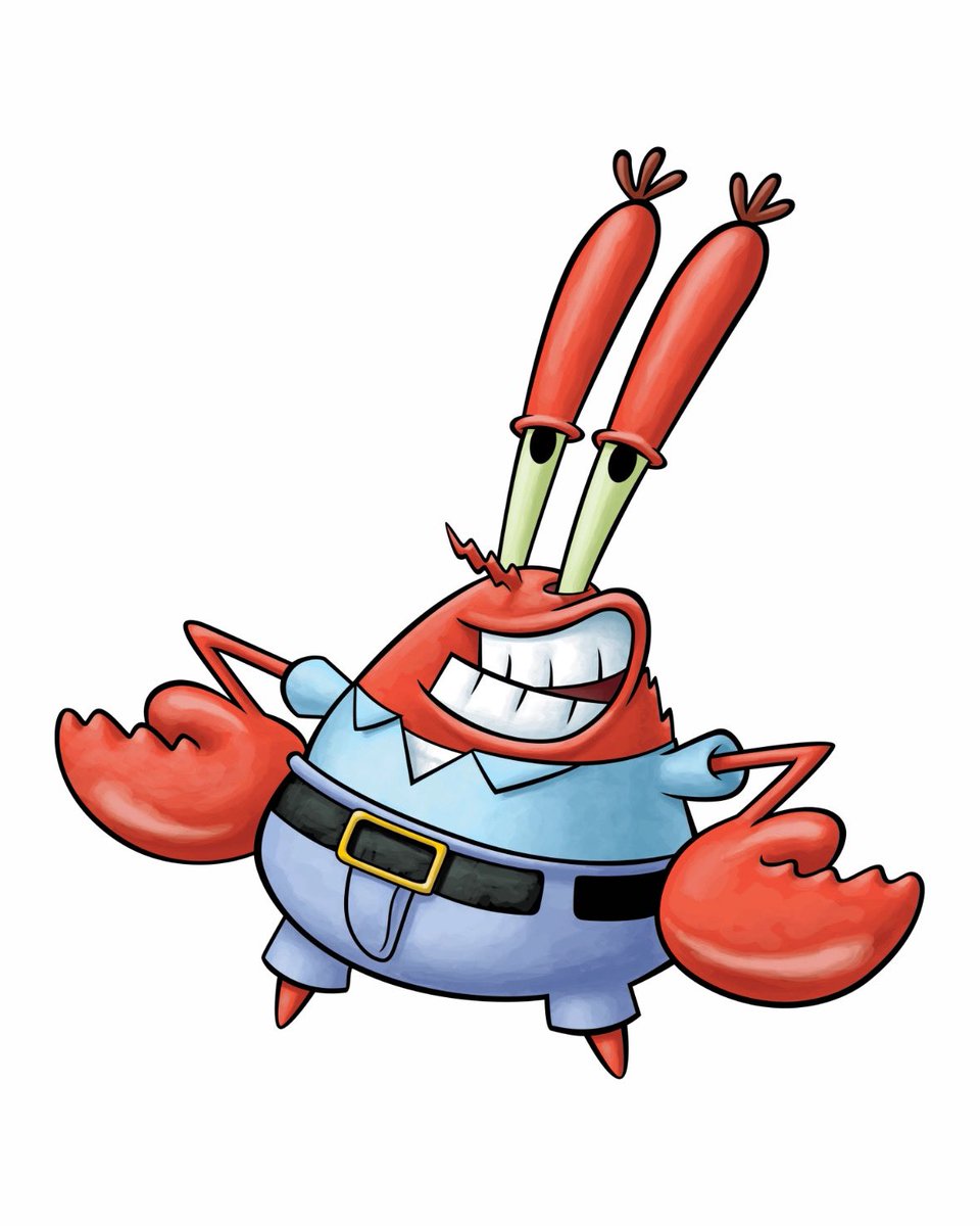 DailyNoud's tweet image. Young Thug disses Mr. Krabs in a newly surfaced call:

“Greedy ass bastard, cares more about money than his own daughter, cheap f*ck… I would never eat at the Krusty Krab, at all, ever…”