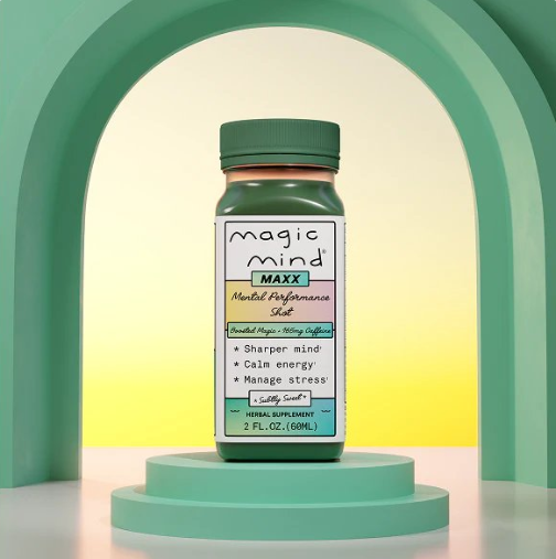 Magic Mind just raised $12.4M in fresh equity funding. They capitalized on a growing market, but really hit on one thing.

I used to think of mushroom and herbal supplements as a short term trend. The revolution really started with brands like MUDWTR. Beyond the Venice-inspired