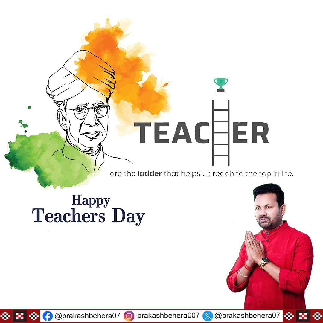 Prakash Chandra Behera tweet media