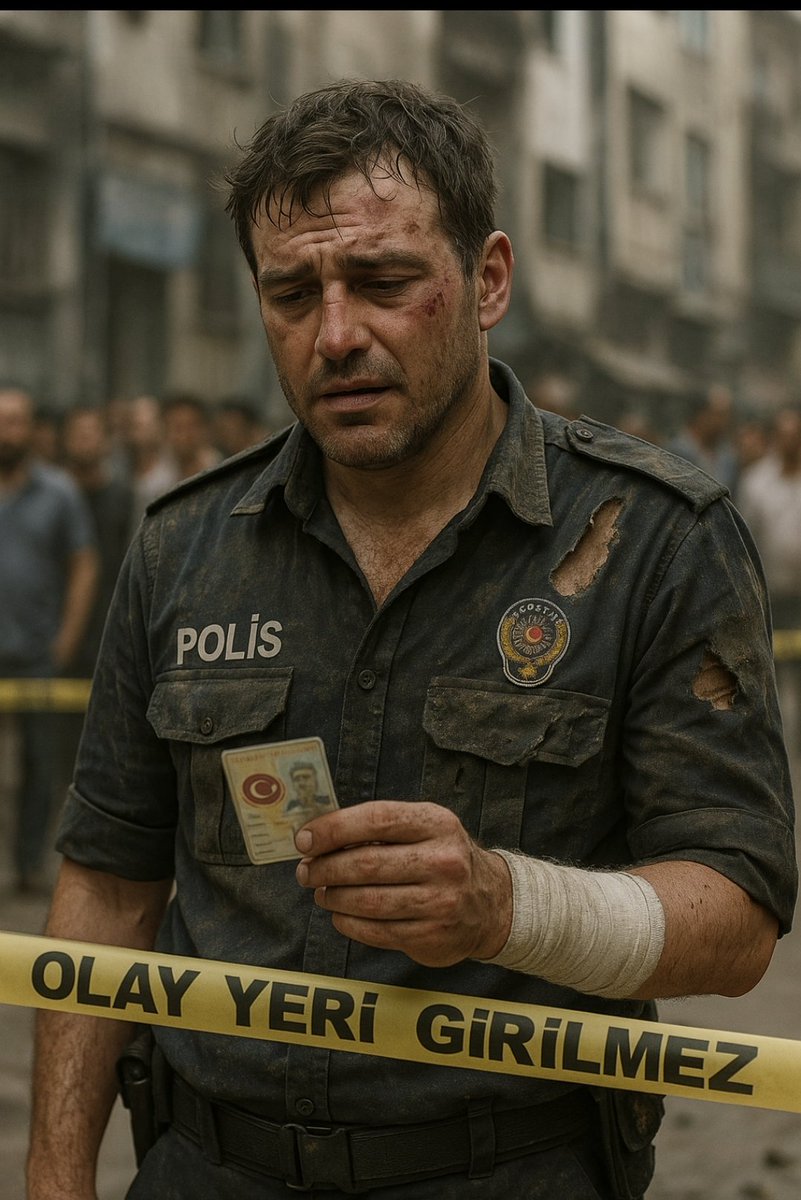 Polise Aile Yılı,
mesai çizelgesine yansımadığı sürece anlam taşımaz.
12-12 çalışan bir insan, sadece görevde vardır; hayatta değil.

Bu sistem artık son bulmalı!

#PolisiUnuttunuz