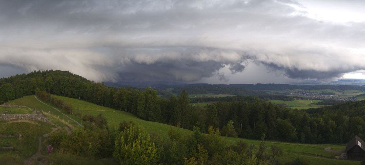 MeteoSchweiz tweet media