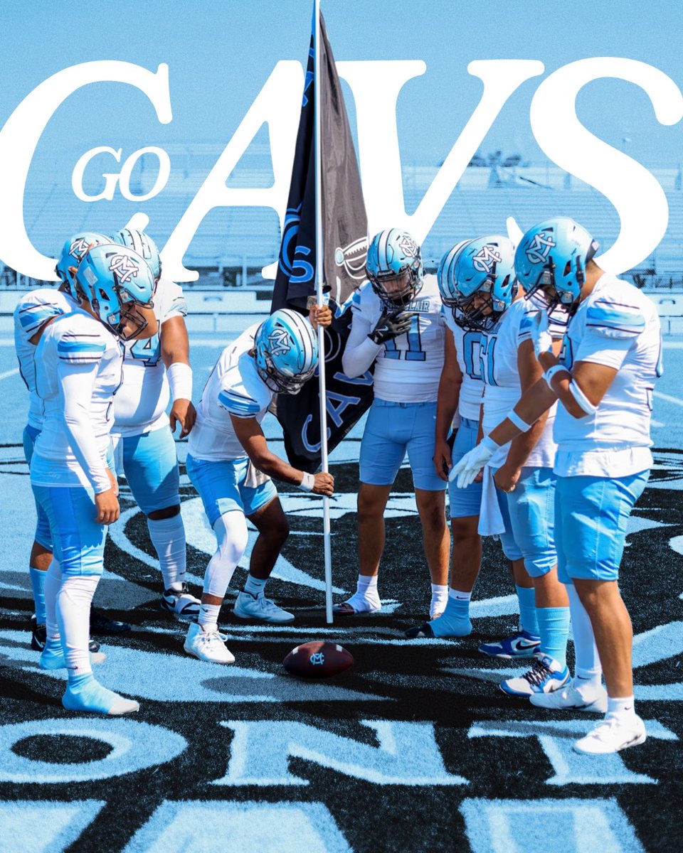 Game Day Ready! Come out and support Cavalier fam. #1TEAM1CITY ⁦<a href="/CoachArroyo34/">Andrew Arroyo</a>⁩ ⁦<a href="/coachleon92/">NOAH LEON</a>⁩ ⁦<a href="/fimbres_jacob/">Coach Jacob Fimbres</a>⁩ <a href="/MilTicket310/">Milos Blagojevic</a> ⁦<a href="/MHSCAVFBALL/">@MHSCAVFBALL</a>⁩ ⁦<a href="/MontclairASB/">Montclair ASB</a>⁩ ⁦<a href="/James_Escarcega/">James Escarcega 📈🏈🏀⚾️🥎 🤼🤽🏽‍♂️🏊🏼‍♀️🏌🏻⚽️</a>⁩ ⁦<a href="/CoachTBarr/">#BESTAVAILABLE</a>⁩