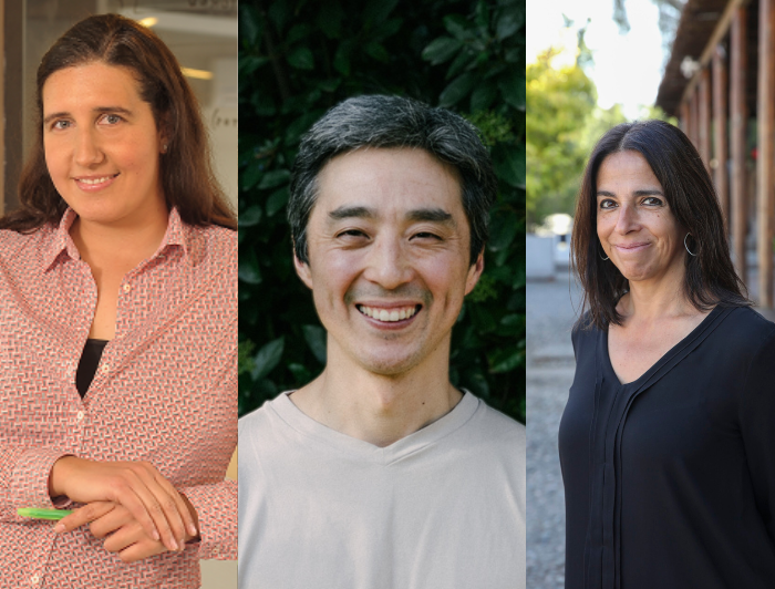 #VocesUC 🚇✈️| Santiago como la 1era capital sudamericana con conexión de metro al aeropuerto: ¿cuáles son los retos y beneficios? #DocentesUC de <a href="/IngenieriaUC/">Escuela Ingeniería UC</a>, @gobiernouc, <a href="/CedeusChile/">Centro de Desarrollo Urbano Sustentable - CEDEUS</a> y <a href="/FADEU_UC/">FADEU UC</a>, analizan las implicancias de este hito urbano. Lee más: acortar.link/yW2BXH