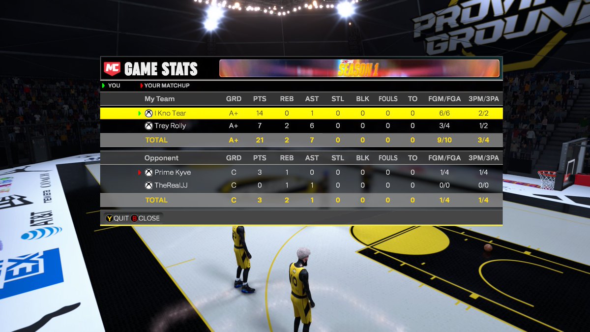 W Crew of cheaters and dashers😂