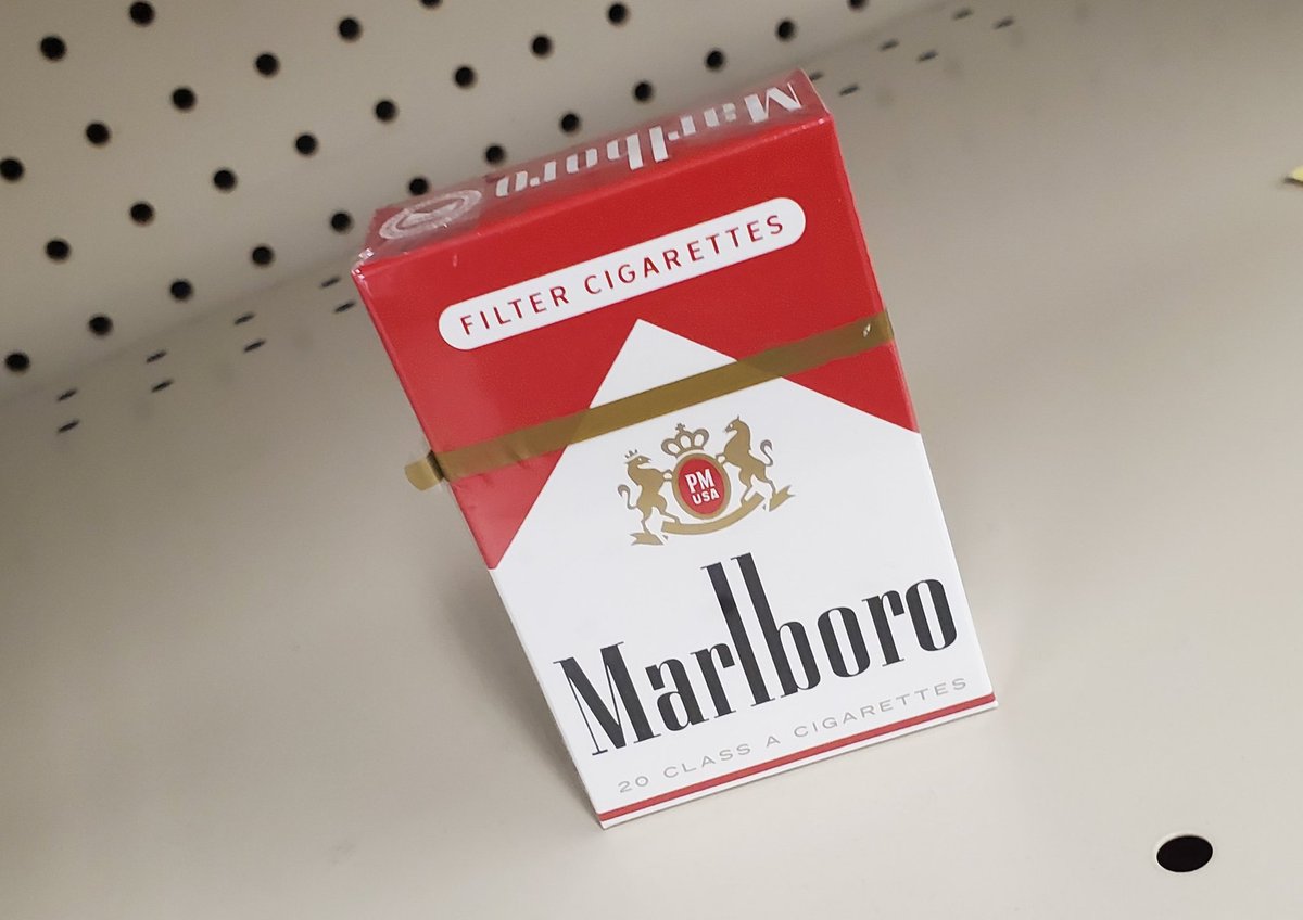 Thank you "some random person" for this pack of Marlboro Reds.
You just made another human object's day brighter.

God Bless. 

WPRL the PERL 
94FM Texas 
Chris Avery 
Comm Op 09B2493