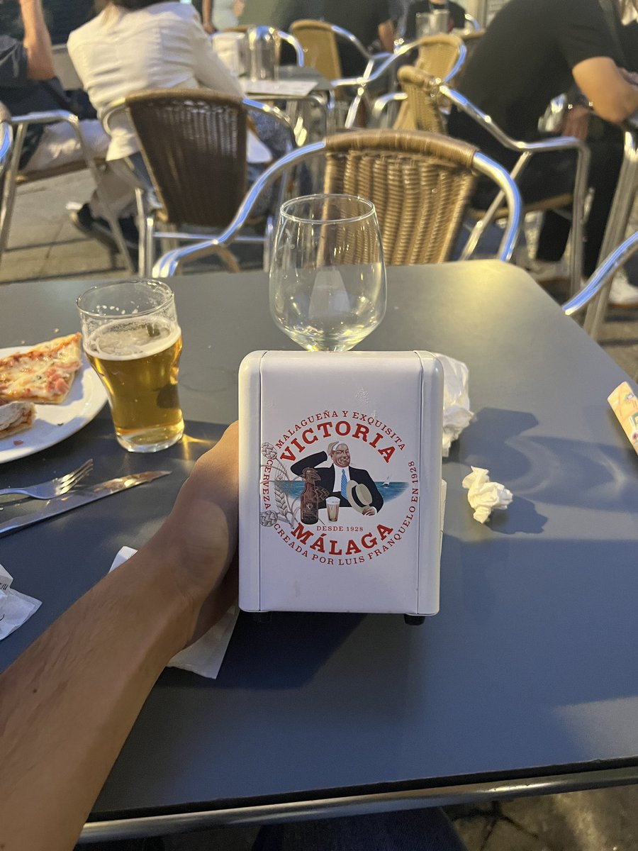 Da igual donde uno esté, la victoria siempre acompaña.