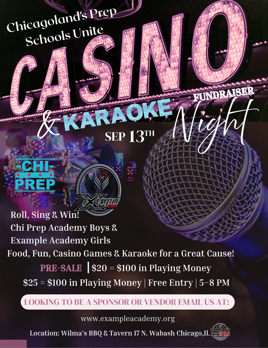 Chi Prep Sports Academy tweet media