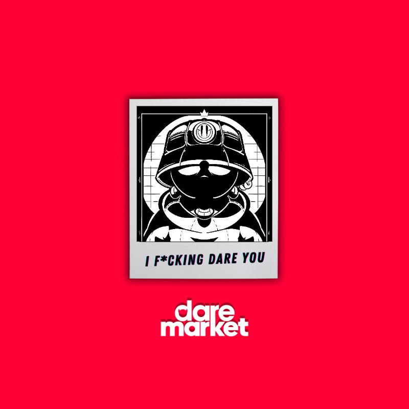 First they ignore you. Then they watch your dares. <a href="/daremarket/"></a>