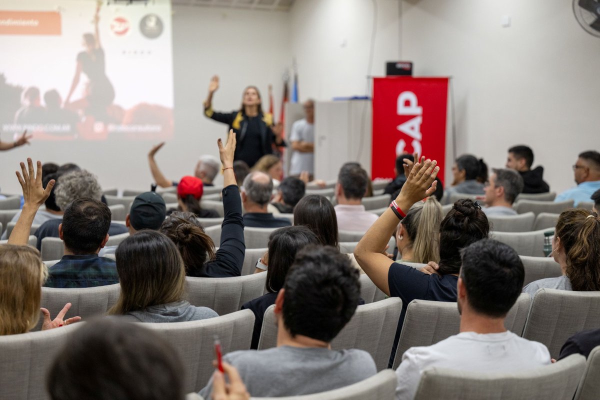 gestionydeporte's tweet image. 📚🤝GESTION y DEPORTE | Capítulo ROSARIO 👉gestionydeporte.com/capitulo-rosar… Organizada junto al Club Atlético Provincial 🙌GRACIAS! #JimenaPereyra #GermanBernhardt @estiload #MembresiaProfesionalAD🎯#gestiondeportiva #Visibilidad #Capacitacion #Relacionamiento #Oportunidades #Desde2007