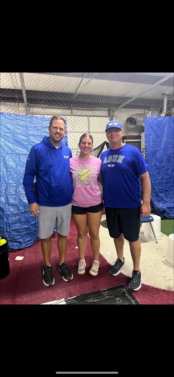 I had a Great time Yesterday at lessons! Thank you <a href="/kevinmpearce/">Kevin Pearce</a> and Coach Josh for coming to watch me! I had a great time with yall. First game at 11:20 this Saturday  at OBU! Go Navy!!💙💙