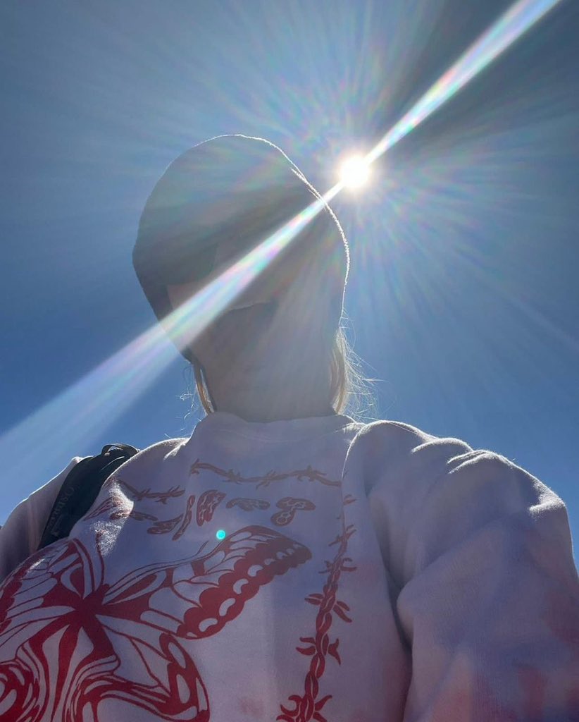 jenniferdani83's tweet image. Self love&apos;❤️🤍☀️