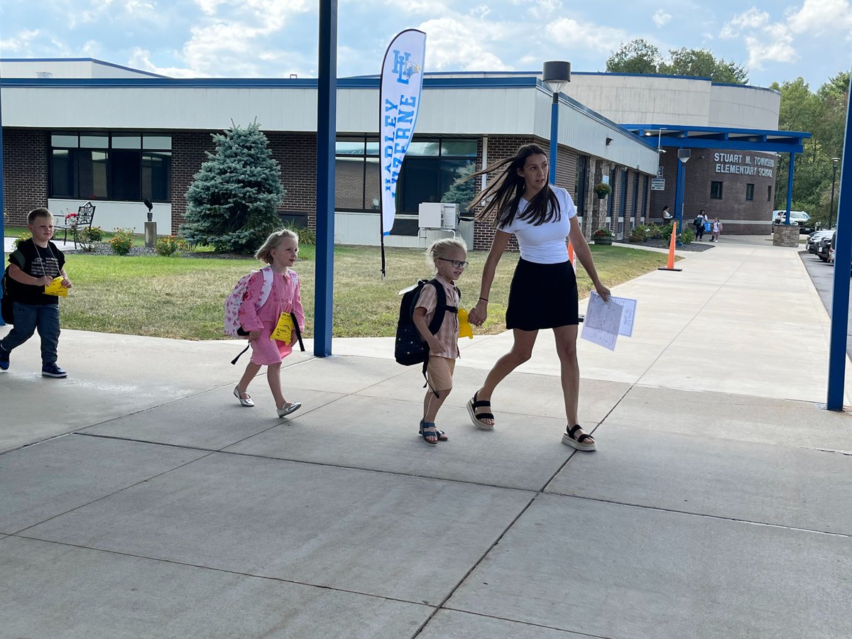 Hadley-Luzerne CSD tweet media