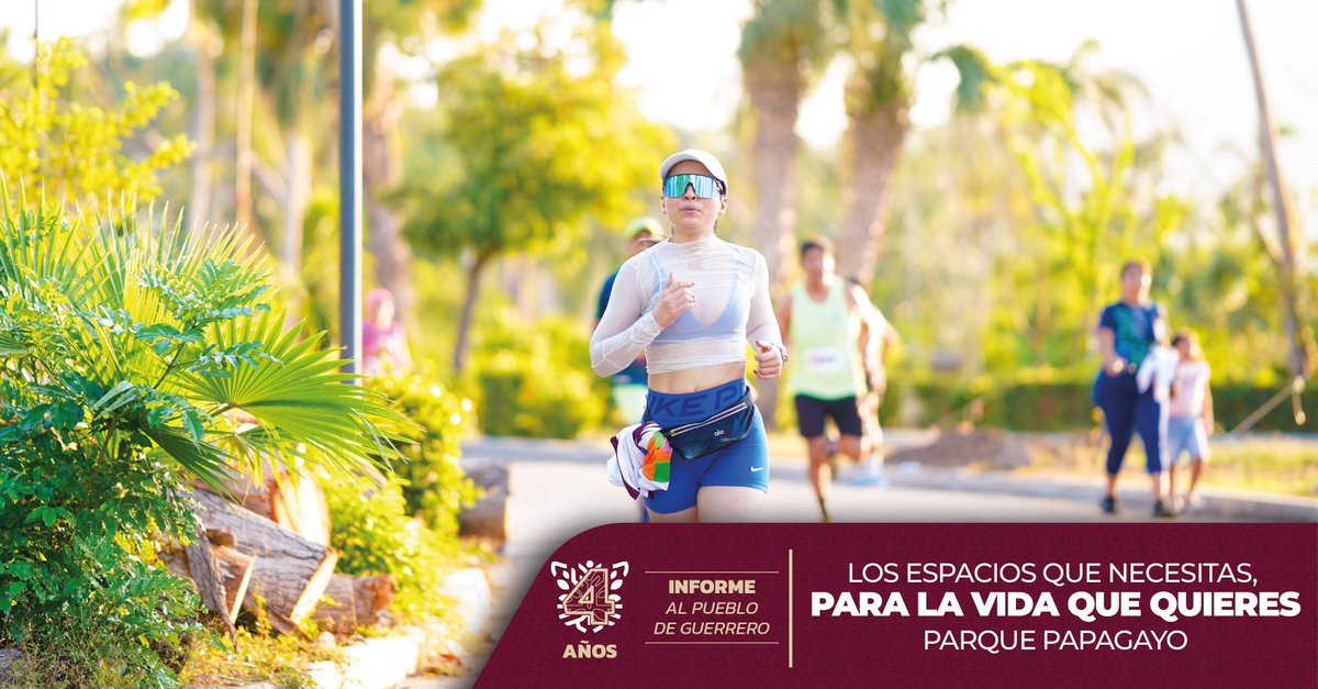 Durante 4 años hemos transformado la realidad y los entornos de miles de familias han mejorado a través de recursos destinados a la infraestructura social, actualmente hay más parques, espacios deportivos, plazas, caminos y universidades.
#GuerreroSeTransforma