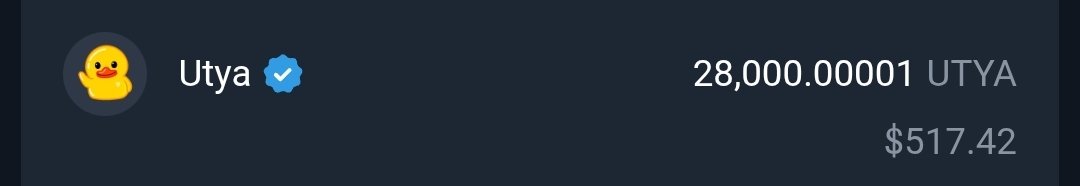 bersilev2's tweet image. 28000 $Utya have been officially burned 🔥🔥
My friend lost his seeds😭

I wonder how many people have burned tokens this way🤔

Write down your passwords in notebooks and keep them safe🛡🛡🛡

#utya #TON #cryptowallet #tonkeeper