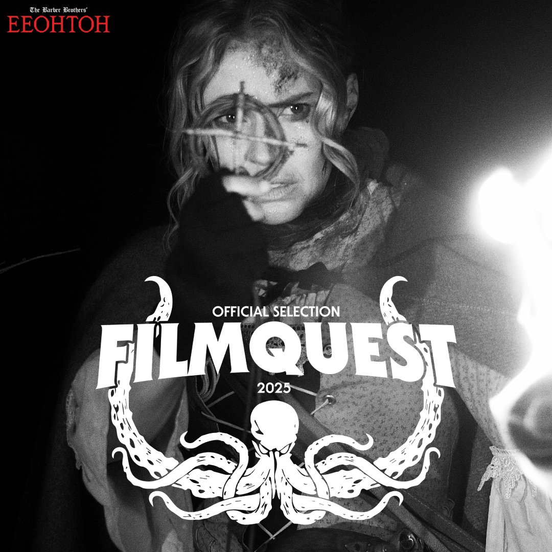 NathanielBarbe4's tweet image. Huge thank you to Jonathan Martin and the incredible team @FilmQuestFest for inviting @eeohtoh_movie to join the fantastic lineup at this year's festival! It's such an honor to be back!! #shortfilm #FilmQuest #FilmFestival