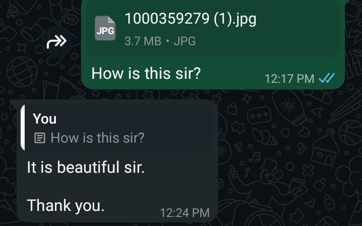 SamStudio_1's tweet image. I recently worked on this flyer design for a client, and I’m glad they loved the outcome. Always exciting to see creativity meet client satisfaction.

What are your thoughts?